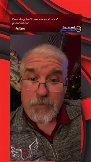 Decoding the 'three voices at once' phenomenon.