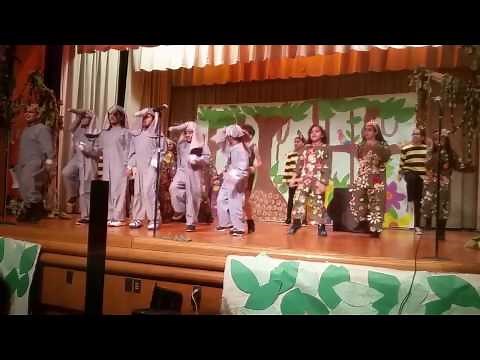 Disney Musical Show "The Jungle Book"