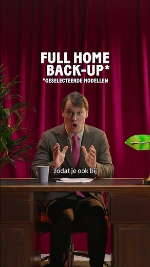 Waarom kiezen voor een thuisbatterij van Essent? #essent #thuisbatterij