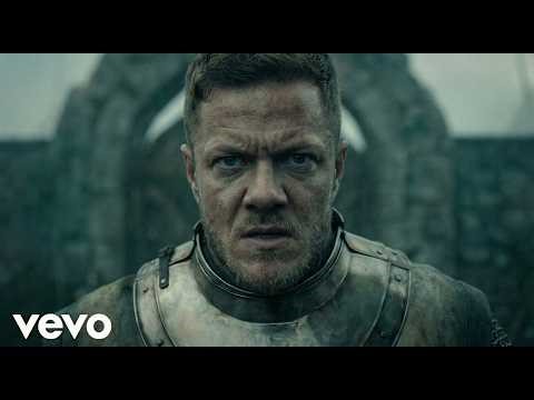 Imagine dragons: Get Up (Original Lyric Video)