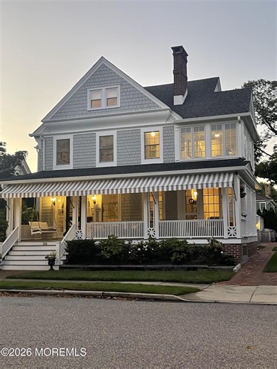 206 Brighton Ave, Spring Lake, NJ 07762 - MLS 22607172 - Coldwell Banker