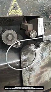 Automated Bending: Ring Production Process