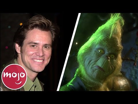 Top 10 Times Makeup Transformed Movie Actors