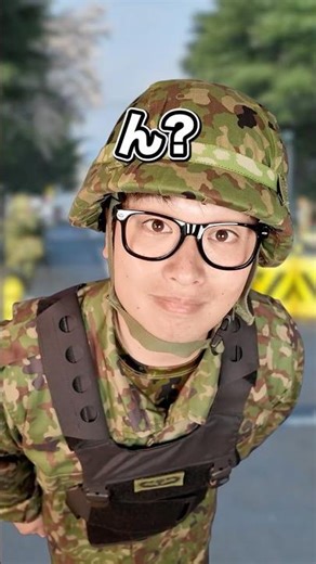 A retired former superior officer visited the Self-Defense Forces, and the result was...