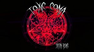 TOXIC COMA - Satan Rising (2012)