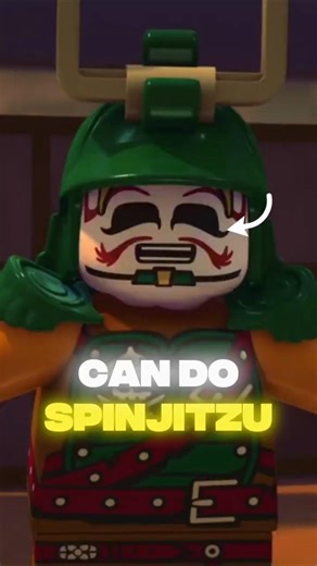 How Doubloon Learned Spinjitzu?