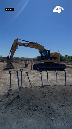 Echo Loder Elementary School breaks ground on new campus