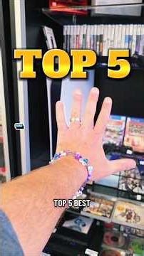 If You Own a PS5 And Miss These… What Are You Doing? #top5 #games #videogames #plastation5 #ps5 #fyp