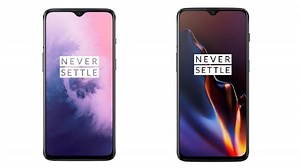 OnePlus 7 vs OnePlus 6T