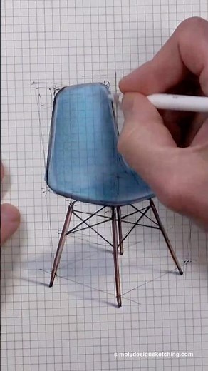 Design sketching - proportions! #howtosketch