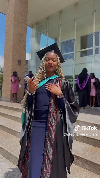 University Graduation Day Celebration at Strathmore