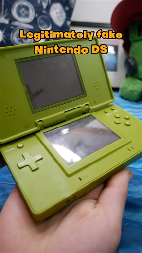 Is the FAKE Nintendo DS Fake?