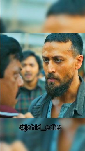 Tiger Shroff Baaghi 4 🔥💥 | Deadly Action Entry Scene | Power Packed Bollywood Shorts Viral #shorts