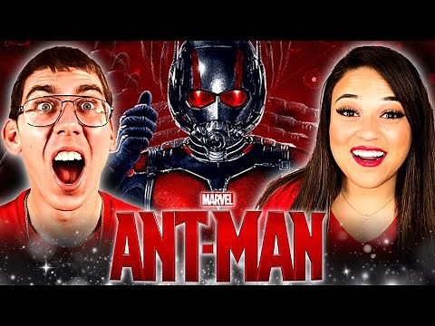 Ant-Man (2015) 🐜 | First Time Watching Reaction (Couple)