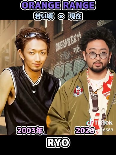 ORANGE RANGEの歴史と進化 【2003年〜現在】