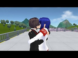 Aoi X Hazu (a request); 0% sanity pose mode challenge