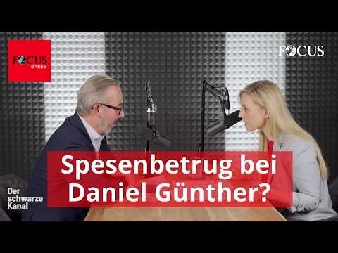 We're not spared anything: Now Daniel Günther is also accused of expense fraud?