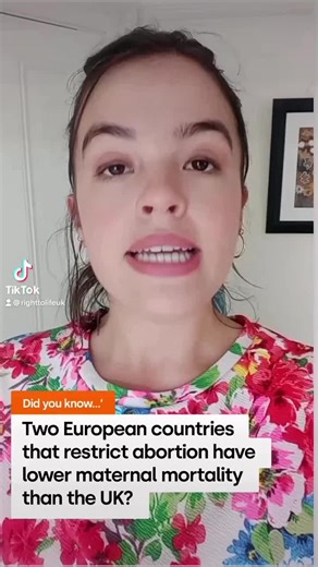 Two European countries with stricter abortion laws than the UK have lower maternal mortality 🤔#prolife #prowomen #probaby #wombs #fetus #baby The UK abortion time limit is already double the most common EU limit, and there are campaigns in Scotland to expand the limit even further.👉 Find out more on our website (link in our bio)