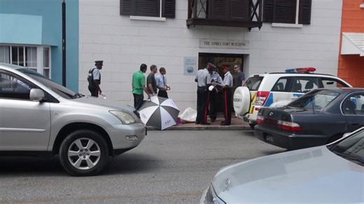 An American cruise ship passenger collapsed and died on Hincks Street on Thursday. Story updated with name. #BarbadosNation | The Nation Barbados