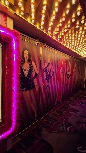 Sin City - X Burlesque