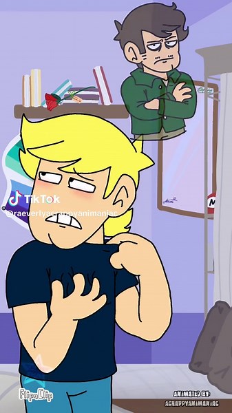 Exploring the Markuardo Ship in Eddsworld Animation