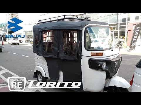 Este es el Nuevo BAJAJ TORITO MÁXIMO CARGO | modelo 2024| lo mejor para tu negocio
