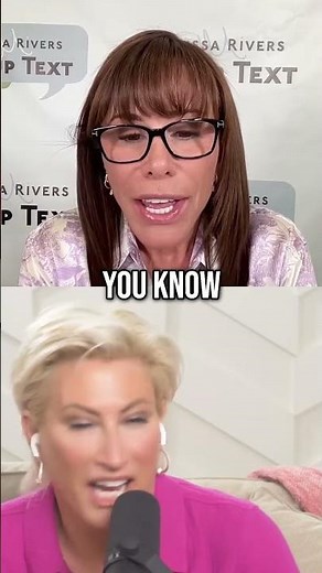 Melissa Rivers on Joan Rivers' Legacy | The Kim Gravel Show | QVC+ HSN+