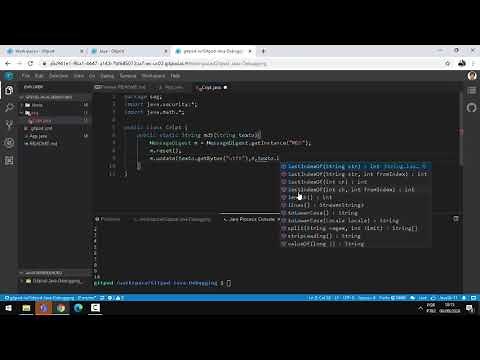 Como usar hash (MD5, SHA256 e SHA512) com java. Exemplos práticos