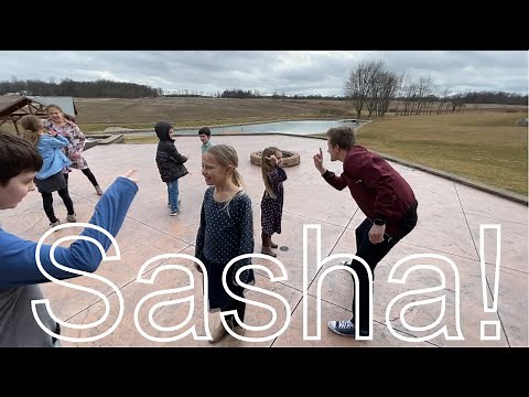 Sasha Dance from The New England Dancing Masters