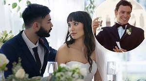 Groom furious at best man after 'harsh' joke about his second marriage