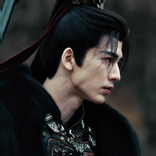 必ず目を閉じて10秒数えること＿ 《 #遂玉-翡翠の君- 》 #pursuitofjade #zhanglinghe #tianxiwei #cdrama scp：hrtscps