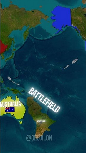 A New Continent Appears in the Pacific — Who Owns Zealandia?