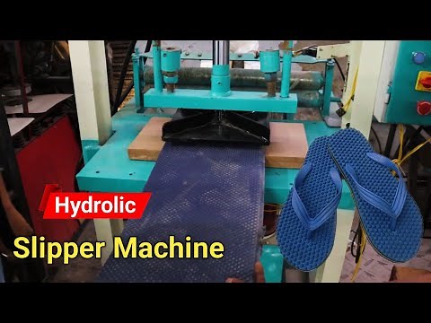 Slipper Making Machine | Slipper Machine Price | Business Ideas