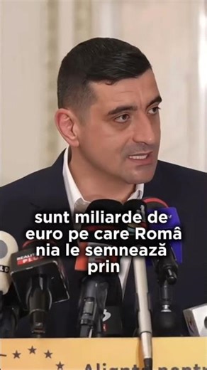 George Simion Announces That Romania Is No Longer a Consolidated Democracy