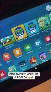 Remove Apps On Amazon Fire Tablet Off Kid Profile PT 1