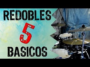 DRUM LESSONS. Basic Rolls/Fills for Beginners