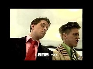 Children's BBC Two - H.O.T. Promo (1998)