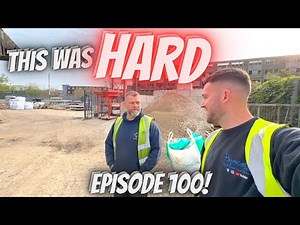 THIS WAS HARD... 100 EPISODES LATER! - This Week At D&J Projects #100