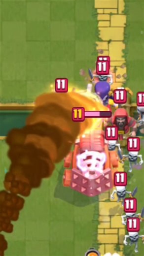 Tactical Nuke vs Unstoppable Push 📉