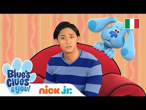 Imparare cose nuove | Blue's Clues & You!