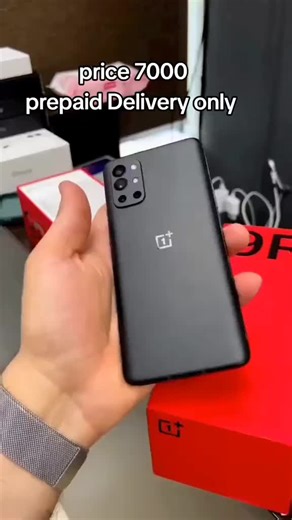 one plus 9r available DM to order ❤️