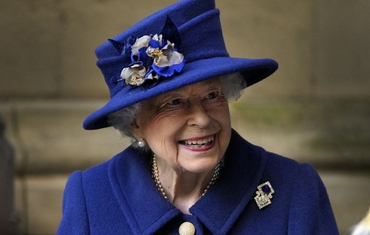 Mort d’Elisabeth II, reine d’Angleterre, à l’âge de 96 ans