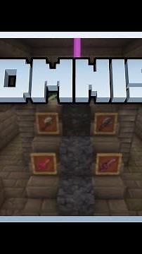 Minecraft Omnis Mod (60s Review)