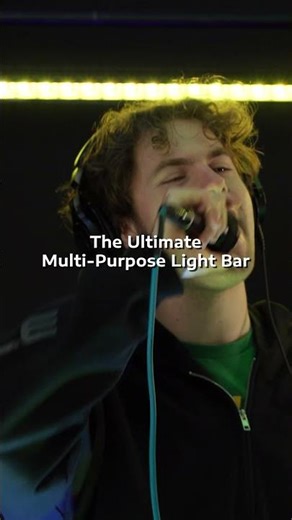 Meet the Rockville APP BAR 24 Multi-Purpose Light bar