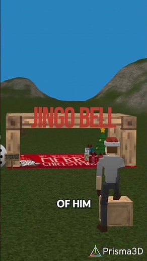jingo bell | GoreBox #gorebox