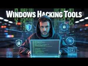 Top 10 Free Ethical Hacking Tools for Windows in 2026