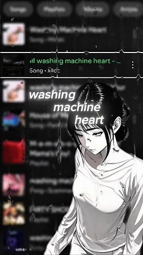 Mitski - Washing Machine Heart (Slowed + Reverb) #slowed #reverb #mitski #nightvibes #aesthetic #fyp