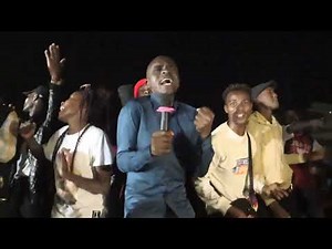 KILIAN NGURE ELECTRIFIES WUNDANYI STADIUM WITH FAMOUS TAITA SONG "ABA KWADIMA"