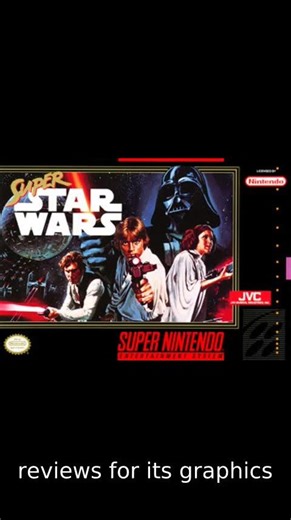 Super Star Wars: A Retro Gaming Classic