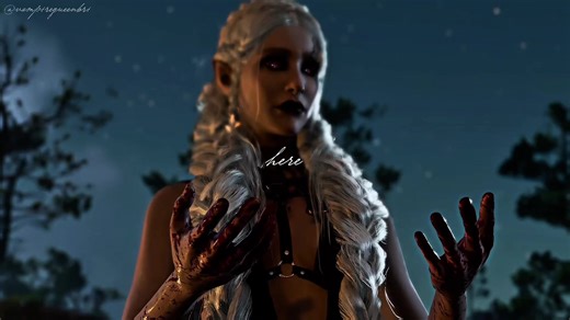 I just know that Durge will forever be haunted by what they did / what happened to them😭 #baldursgate3 #bg3 #durgebg3 #thedarkurge #darkurgebg3